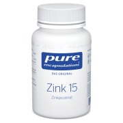Produktabbildung: pure encapsulations Zink 15 (Zinkpicolinat)