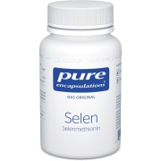Produktabbildung: pure encapsulations Selen (Selenmethionin)