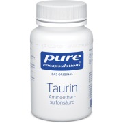 Produktabbildung: pure encapsulations Taurin