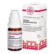 Produktabbildung: Calcium phosphoricum D12 Globuli