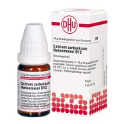 Produktabbildung: Calcium carbonicum hahnemanni D12 Globuli