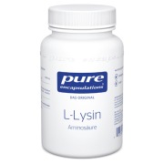 Produktabbildung: pure encapsulations L-Lysin