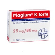 Produktabbildung: Magium K Forte