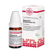 Produktabbildung: Magnesium phosphoricum D12 Globuli