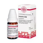 Produktabbildung: Pulsatilla C 200 Globuli