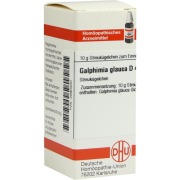 Produktabbildung: Galphimia Glauca D 4 Globuli