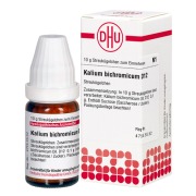 Produktabbildung: Kalium bichromicum D12 Globuli