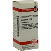Produktabbildung: Aesculus C 30 Globuli