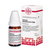 Produktabbildung: Calcium Phosphoricum C 200 Globuli