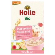 Produktabbildung: Holle Bio Babybrei Babymüsli