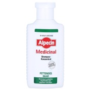 Produktabbildung: Alpecin Medicinal Shampoo Konzentrat fettendes Haar