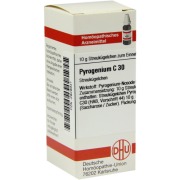 Produktabbildung: Pyrogenium C 30 Globuli