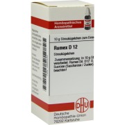 Produktabbildung: Rumex D 12 Globuli 10 g