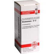 Produktabbildung: Stramonium D 12 Globuli 10 g