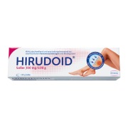 Produktabbildung: Hirudoid Salbe bei Venenentzündungen und Blutergüssen
