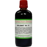 Produktabbildung: Solunat Nr.21 Tropfen 100 ml