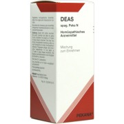Produktabbildung: DEAS Spag.peka N Tropfen 100 ml