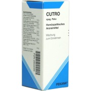 Produktabbildung: Cutro Spag.peka Tropfen 50 ml