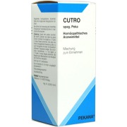 Produktabbildung: Cutro Spag.peka Tropfen 100 ml