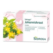 Produktabbildung: Sidroga Johanniskraut Tee Filterbeutel