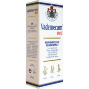 Produktabbildung: Vademecum MED Mundwasser Konzentrat 0888 75 ml