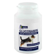 Produktabbildung: Glucosamin+Chondroitin für Hunde