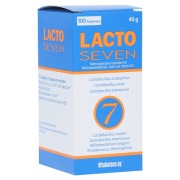 Produktabbildung: Lacto Seven Tabletten