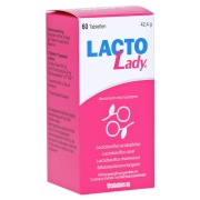 Produktabbildung: Lactolady Tabletten