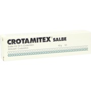 Produktabbildung: Crotamitex Salbe 40 g