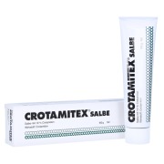 Produktabbildung: Crotamitex Salbe