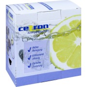 Produktabbildung: Cetron Reinigungspulver 25X15 g