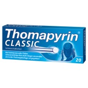 Produktabbildung: Thomapyrin CLASSIC