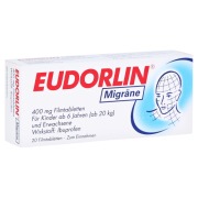 Produktabbildung: Eudorlin Migräne