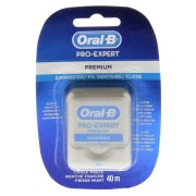 Produktabbildung: ORAL B Proexpert PremiumFloss 40 m