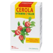 Produktabbildung: Cerola Vitamin-C-Taler
