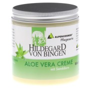 Produktabbildung: Hildegard VON Bingen Aloe Vera-Creme