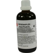 Produktabbildung: Regenaplex Haut-fluid G 100 ml