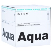 Produktabbildung: AQUA AD Injectabilia Miniplasco connect