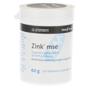Produktabbildung: ZINK II MSE 1,25 mg Tabletten