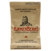 Produktabbildung: AirmenBeans Feinste Kaffee-Pastillen mit Guarana
