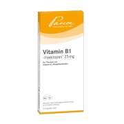 Produktabbildung: Vitamin B1 -Injektopas 25 mg