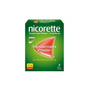 Produktabbildung: nicorette Pflaster 15 mg – 10€ Rabatt*