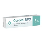 Produktabbildung: Cordes BPO 5% Gel