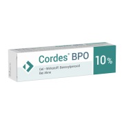 Produktabbildung: Cordes BPO 10% Gel