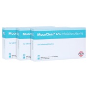 Produktabbildung: Mucoclear 6% NaCl