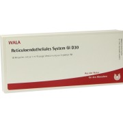 Produktabbildung: Reticuloendotheliales System GL D 30 Amp 10X1 ml