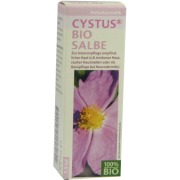 Produktabbildung: Cystus Bio Salbe 7,5 ml