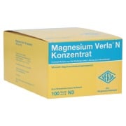 Produktabbildung: Magnesium Verla N Konzentrat Plv.z.H.e.L