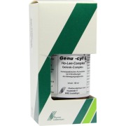 Produktabbildung: Genu-cyl L Ho-len-complex Tropfen 100 ml