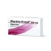 Produktabbildung: Migräne-Kranit 500 mg
